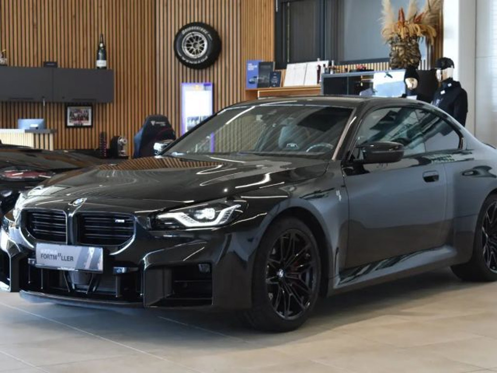 BMW M2 Coupé