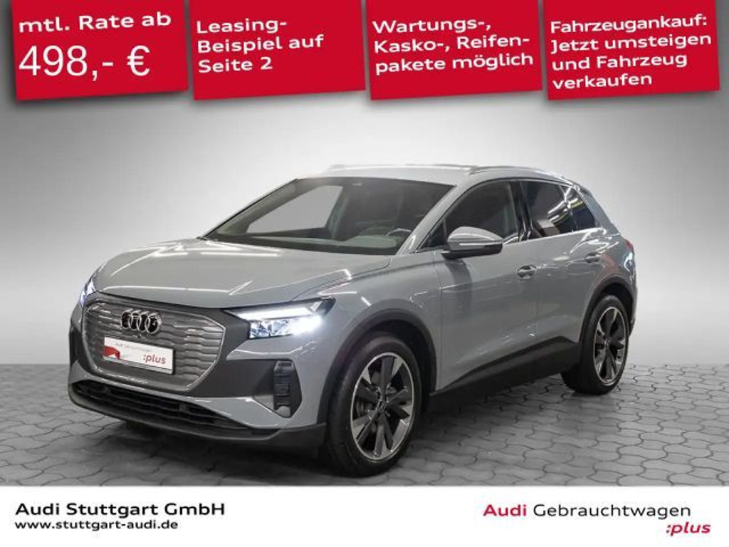 Audi Q4 e-tron 35