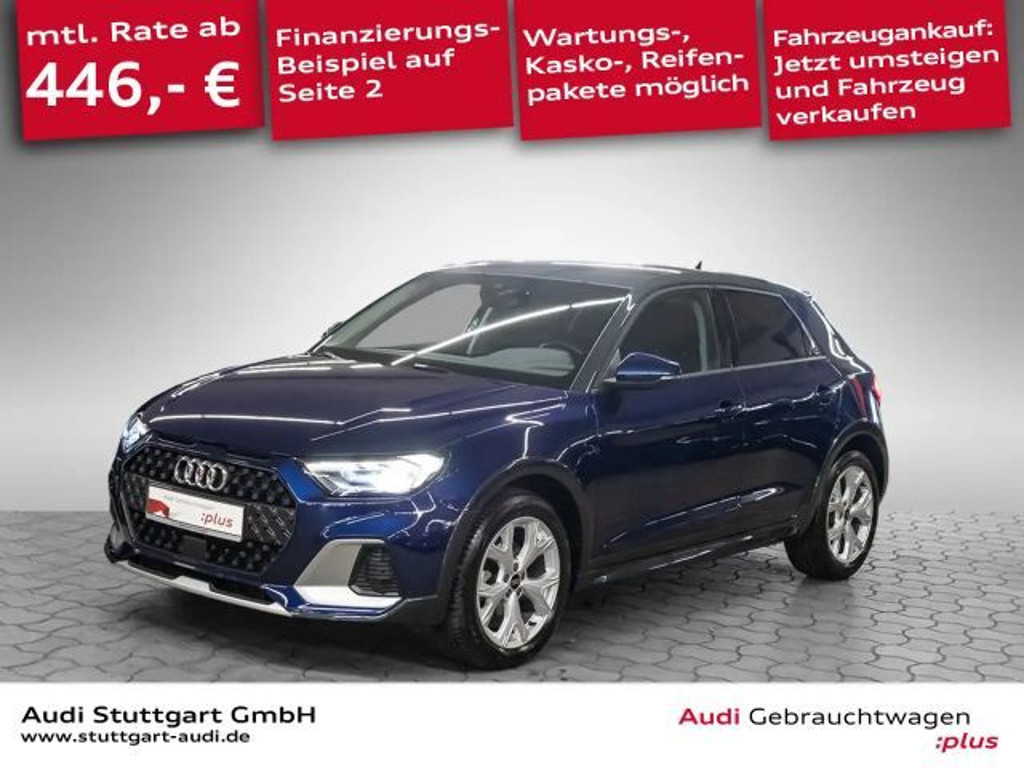 Audi A1 S-Tronic 30 TFSI