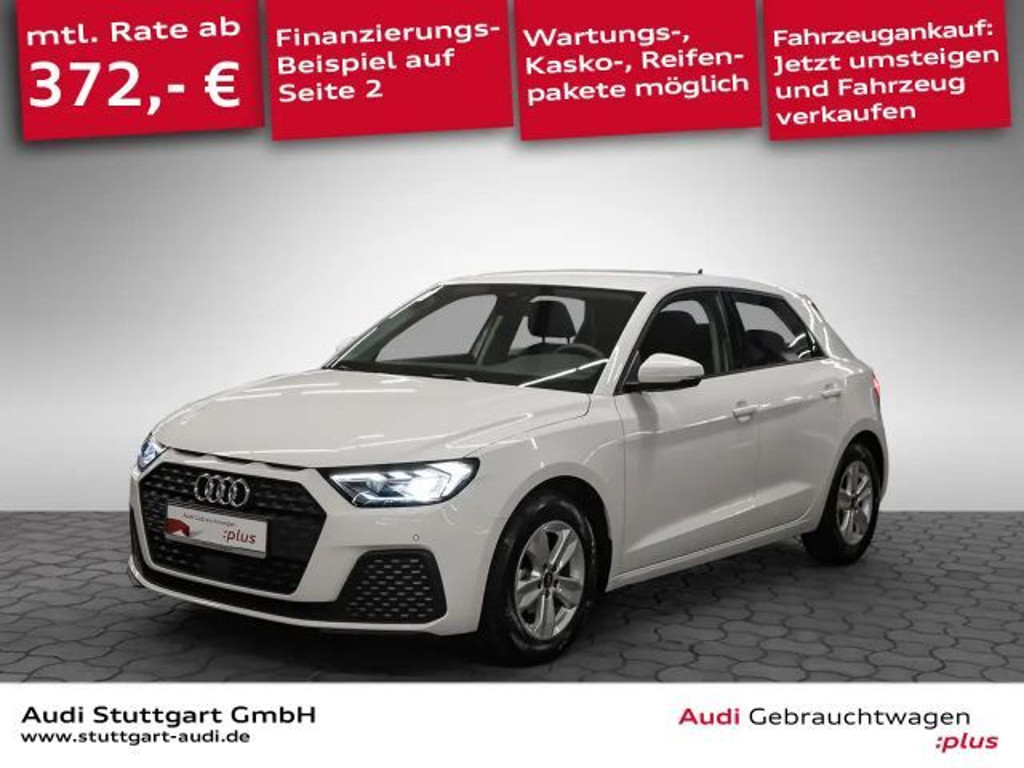 Audi A1 25 TFSI