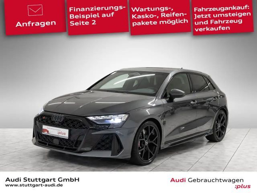Audi RS3 Sedan Quattro