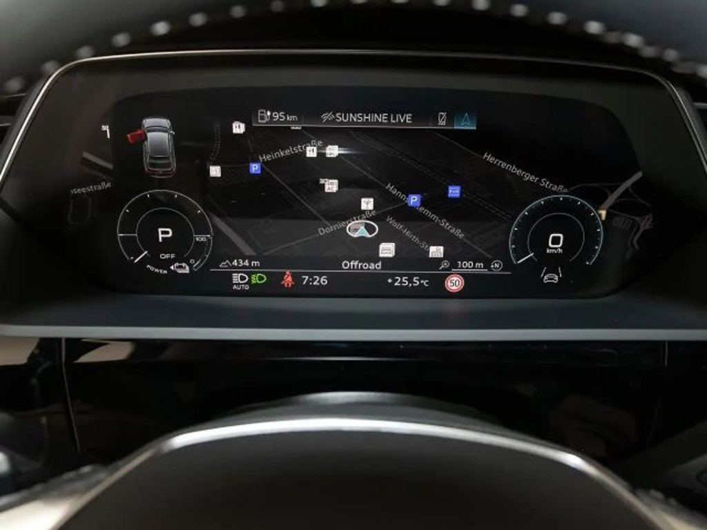 Audi Q8 e-tron