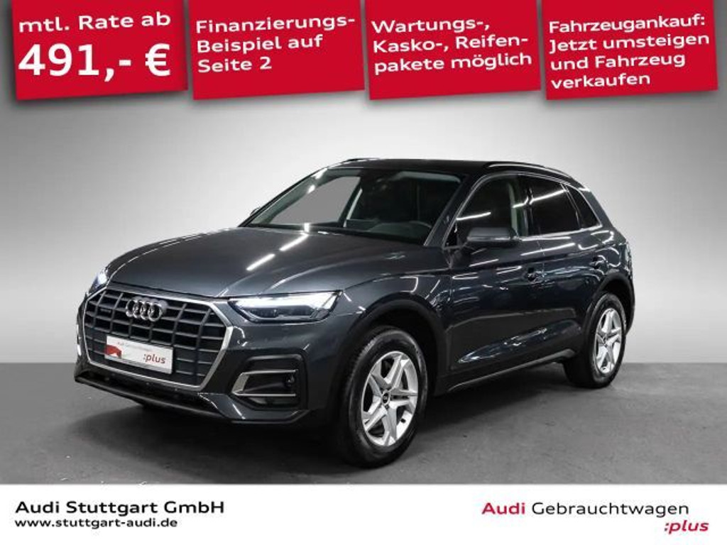 Audi Q5 Quattro Hybride 50 TFSI