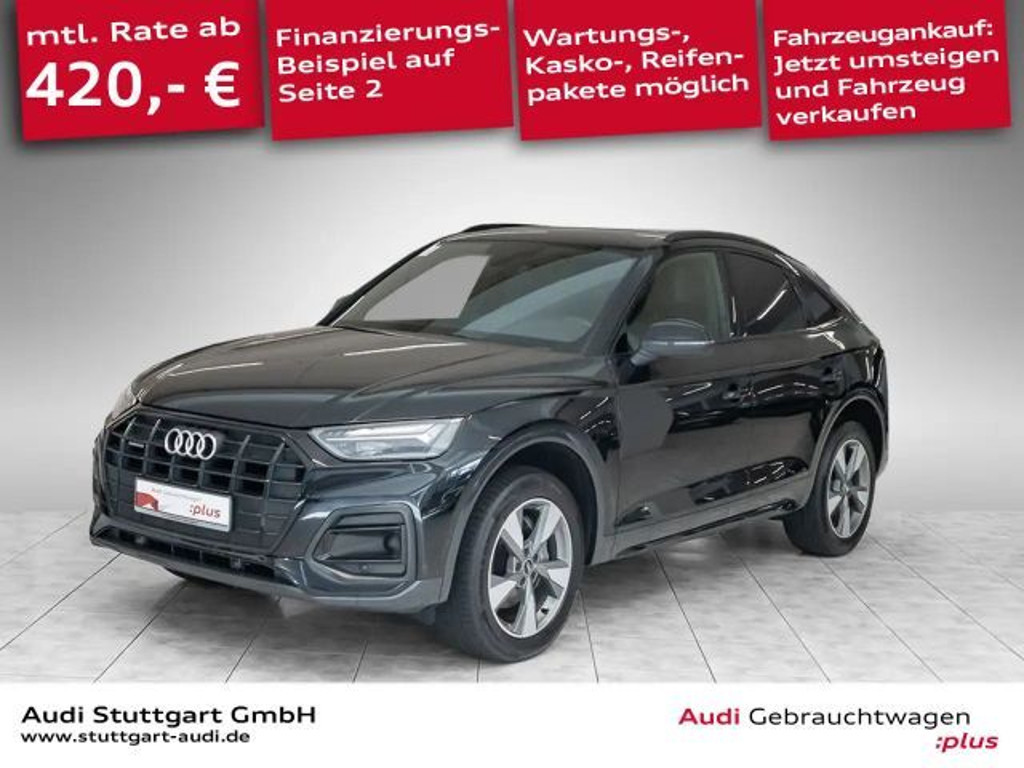 Audi Q5 Quattro 40 TDI