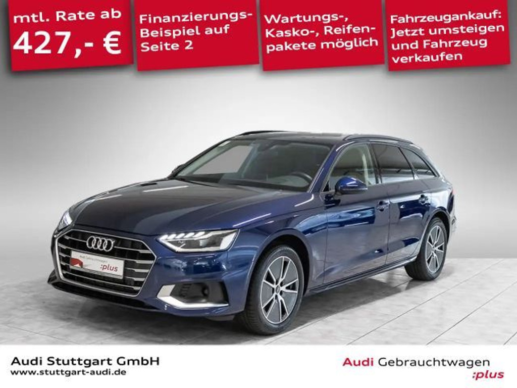 Audi A4 35 TFSI