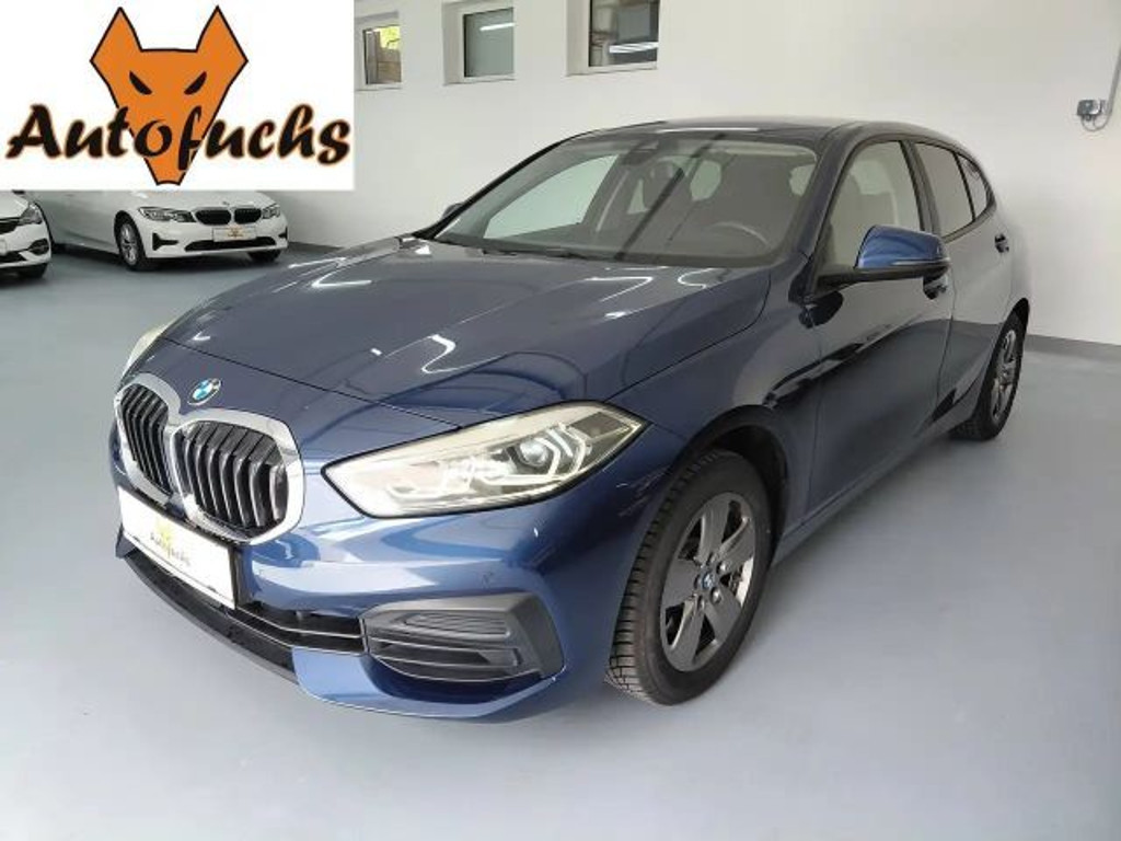 BMW 1 Serie 118 Advantage pakket 118d