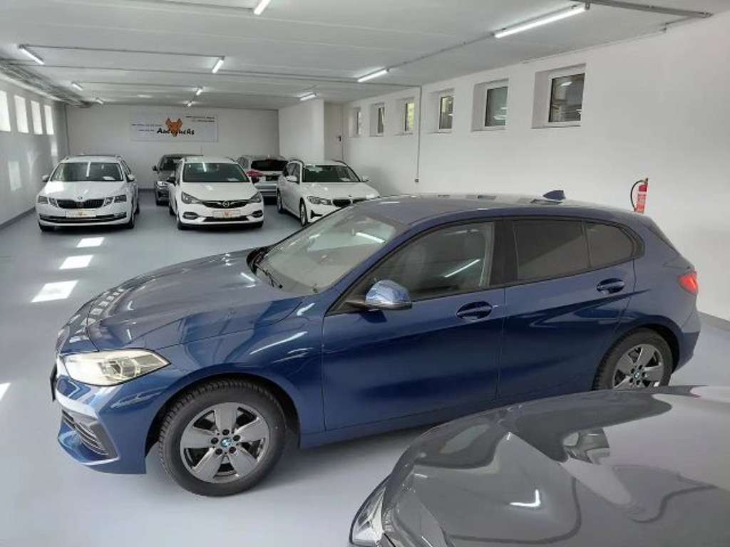 BMW 1 Serie