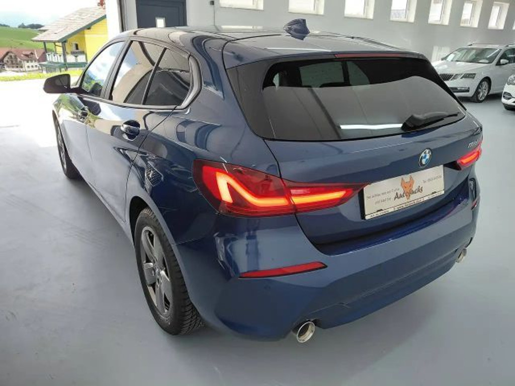BMW 1 Serie