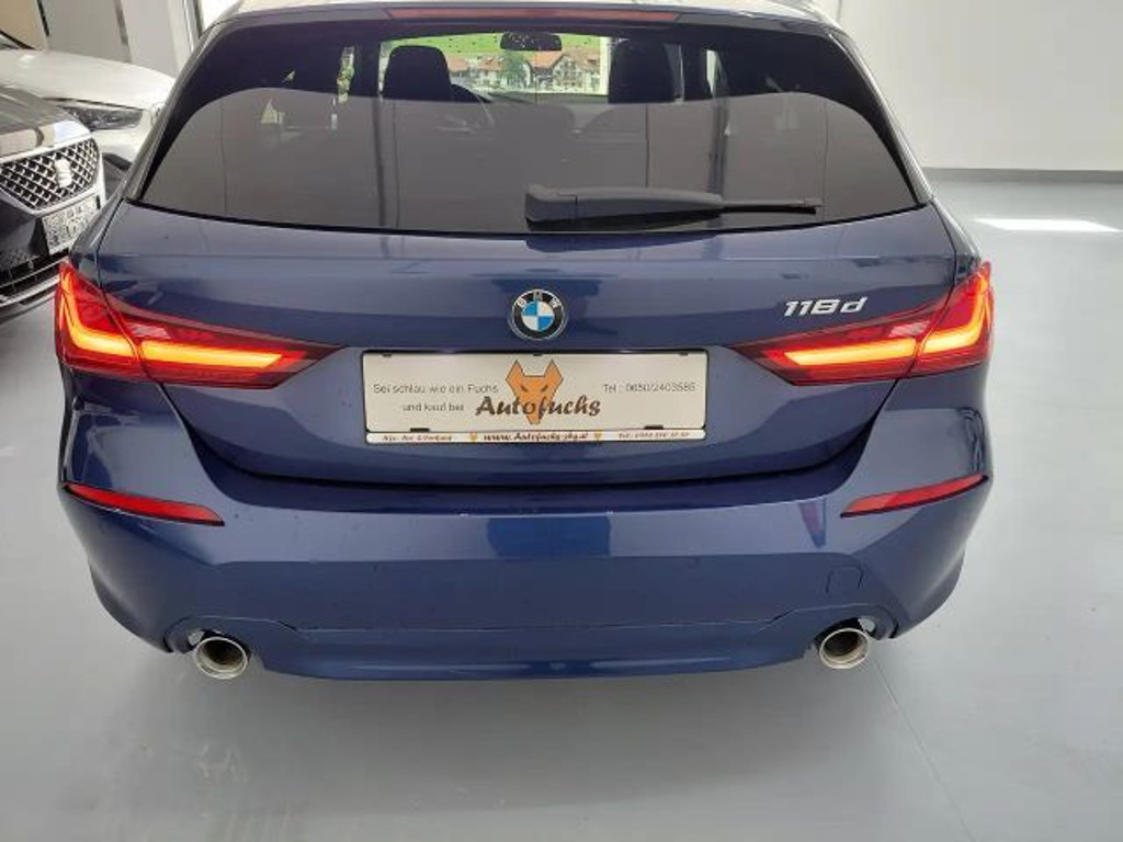 BMW 1 Serie