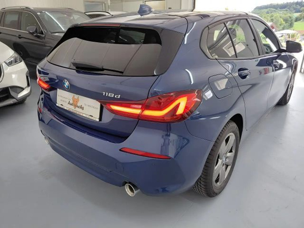 BMW 1 Serie