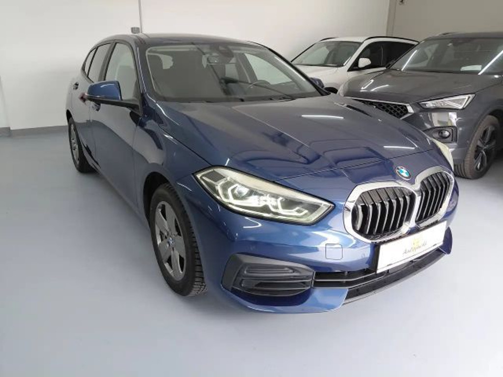 BMW 1 Serie