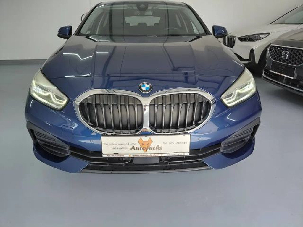 BMW 1 Serie