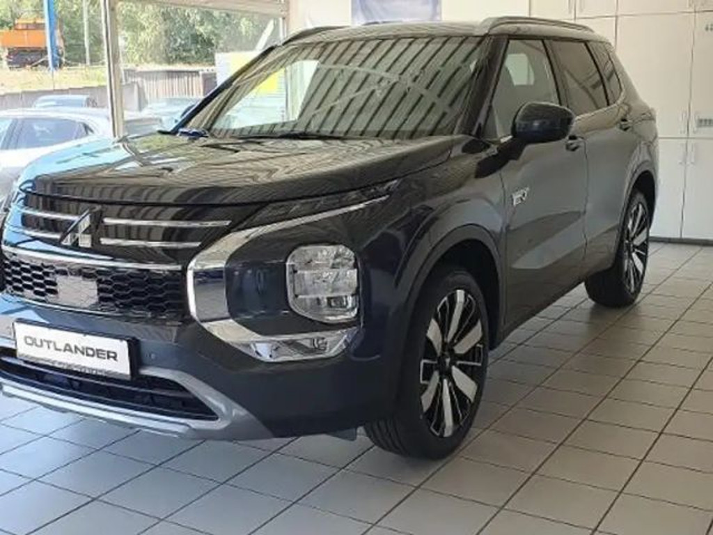 Mitsubishi Outlander PHEV 4WD