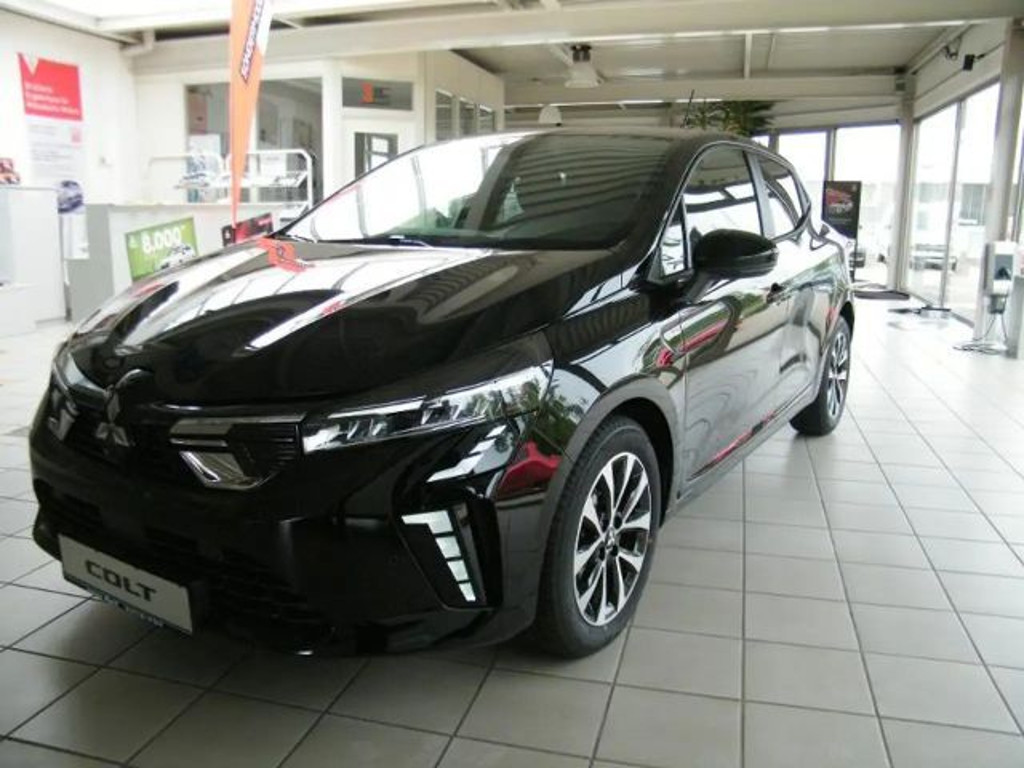 Mitsubishi Colt 1.0