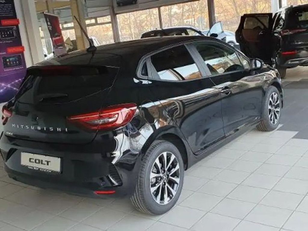 Mitsubishi Colt