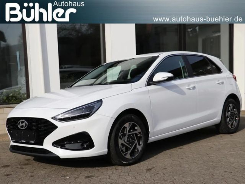 Hyundai i30 T-GDi Trend Hybrid