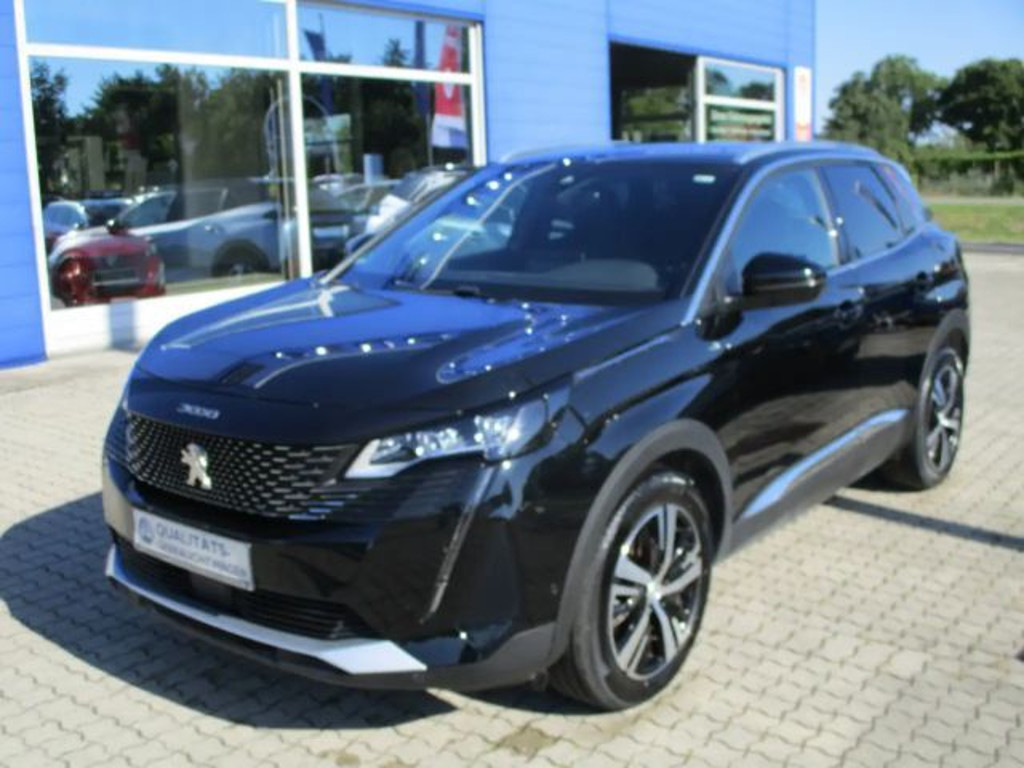 Peugeot 3008 GT-Line Hybrid