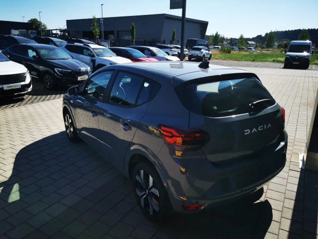 Dacia Sandero