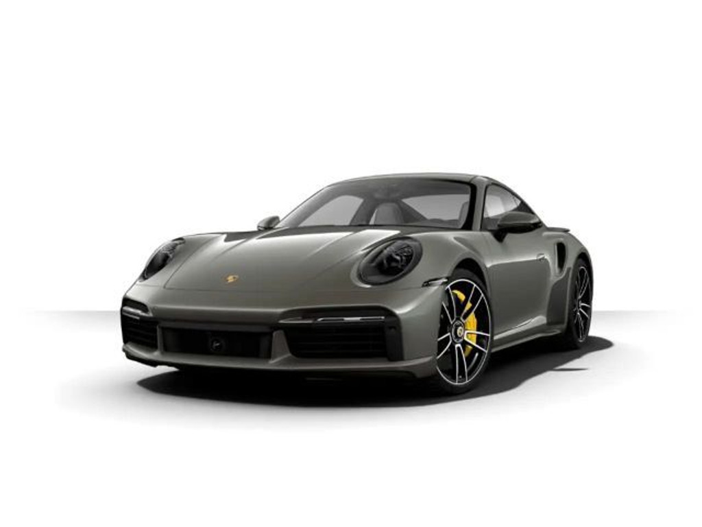 Porsche 911 Turbo Coupé 992