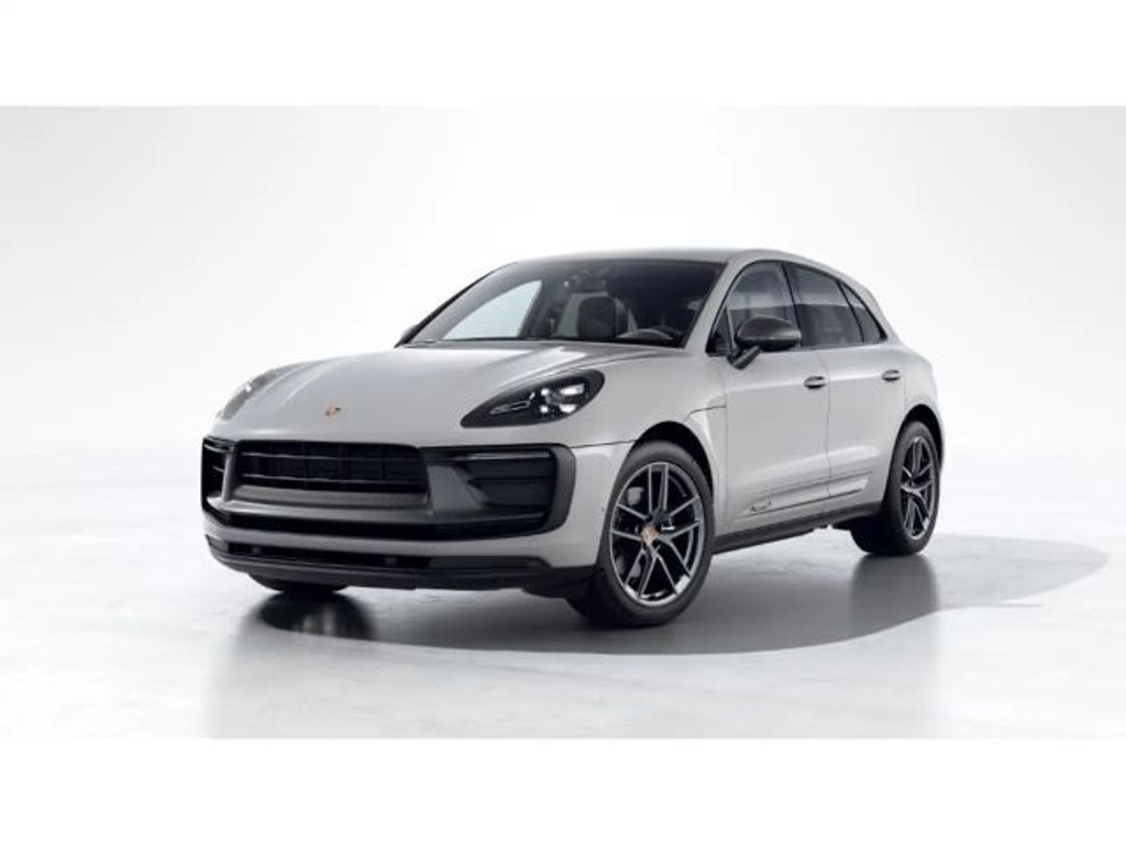 Porsche Macan Turbo