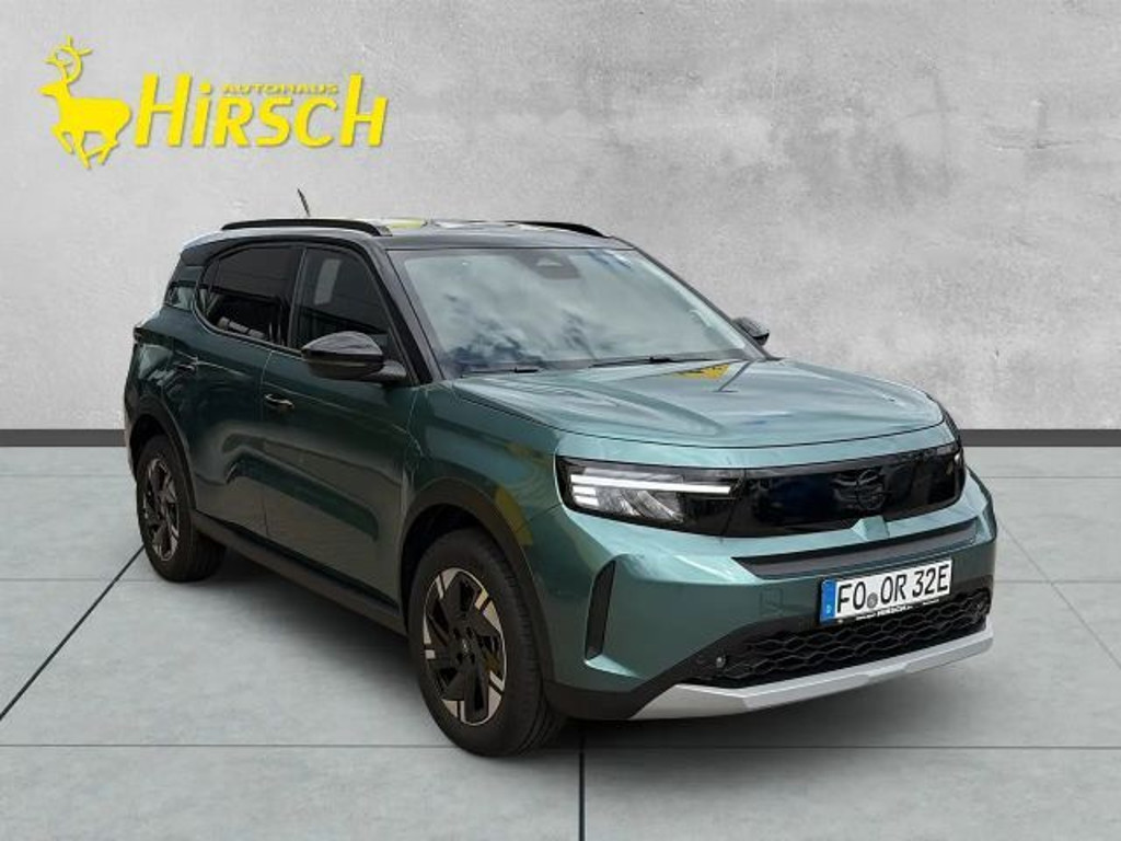 Opel Frontera Ultimate
