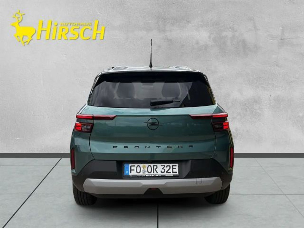 Opel Frontera