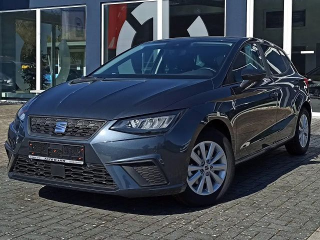 Seat Ibiza Style DSG