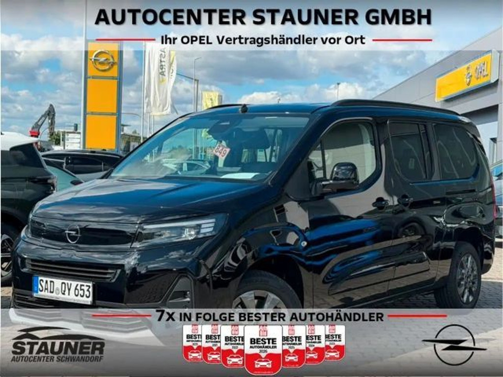 Opel Combo Grand Sport GS-Line