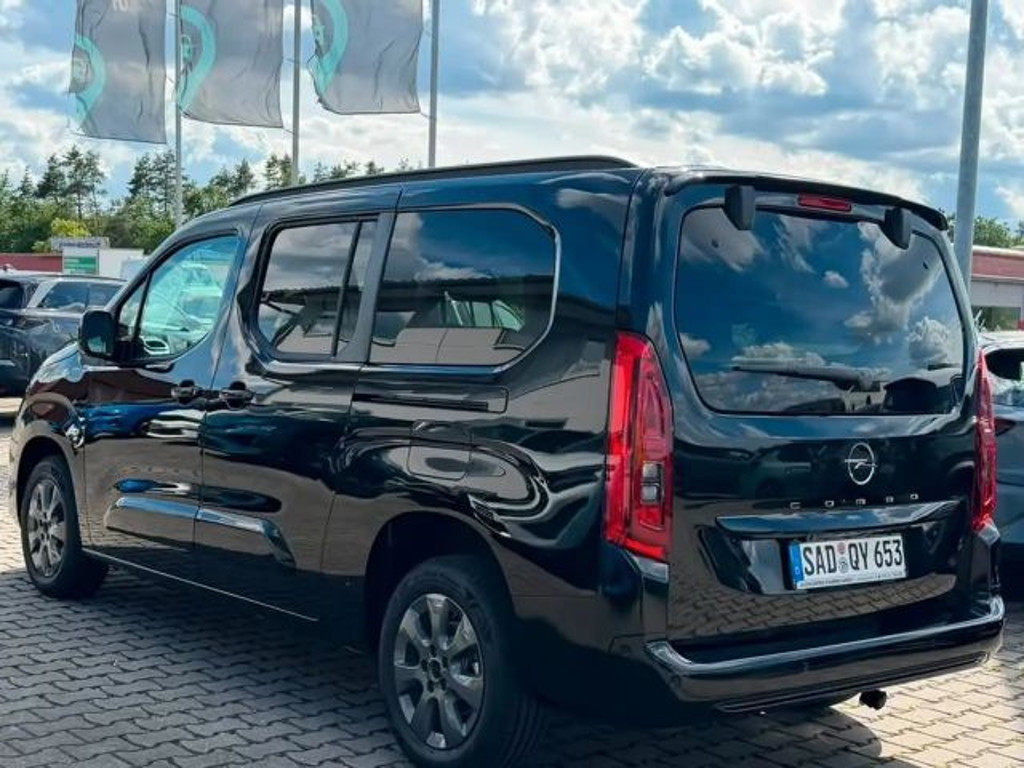 Opel Combo