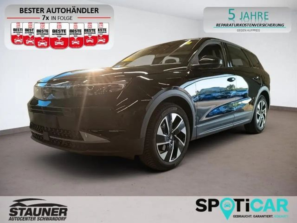 Opel Grandland X Edition