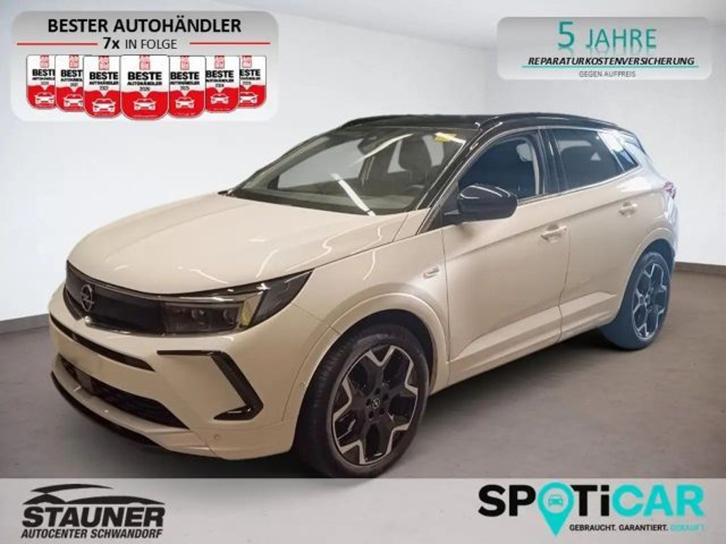 Opel Grandland X Ultimate