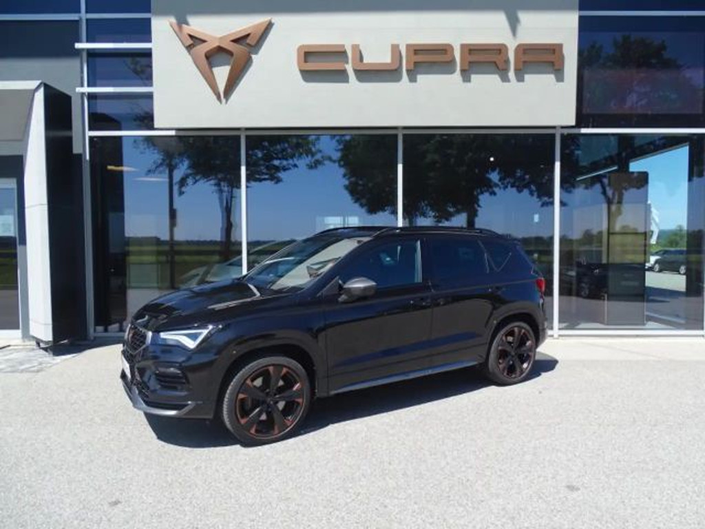 Cupra Ateca 4Drive 2.0 TSI DSG