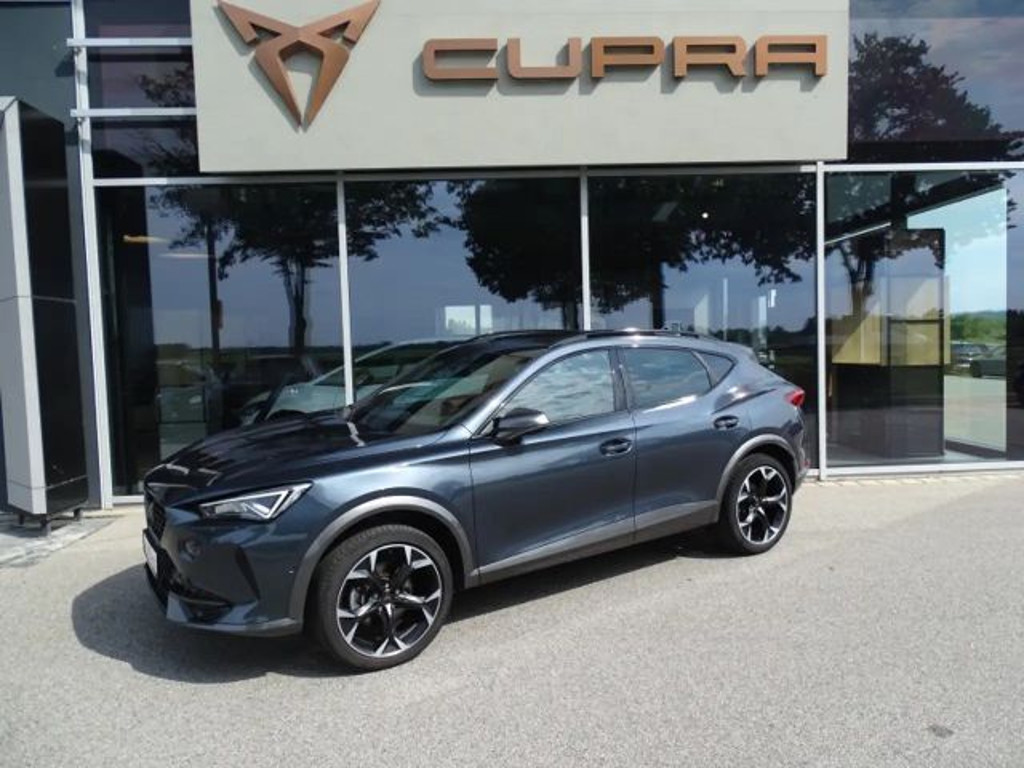 Cupra Formentor 1.5 TSI DSG