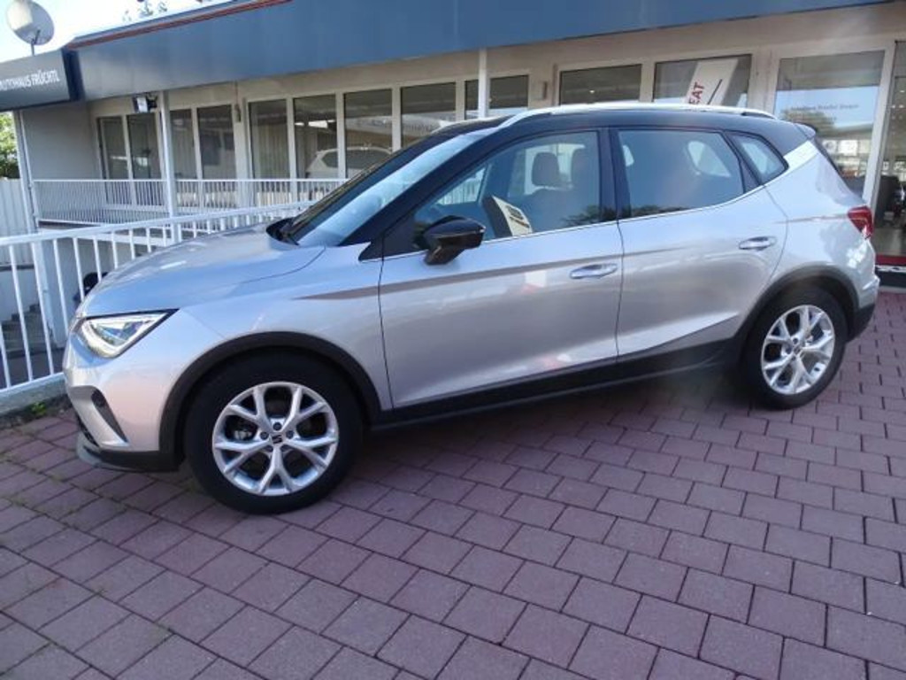 Seat Arona FR-lijn 1.0 TSI