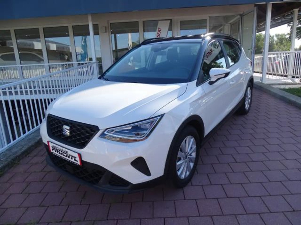 Seat Arona Style 1.0 TSI DSG