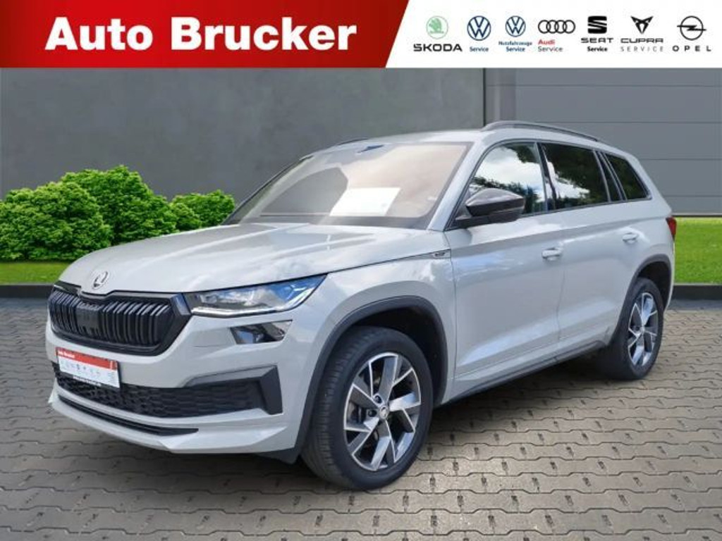Skoda Kodiaq 4x4 Sportline