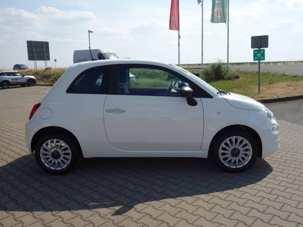 Fiat 500 1.0 Hybrid *Komfortpaket/DAB/Apple Car Play-Android Auto*