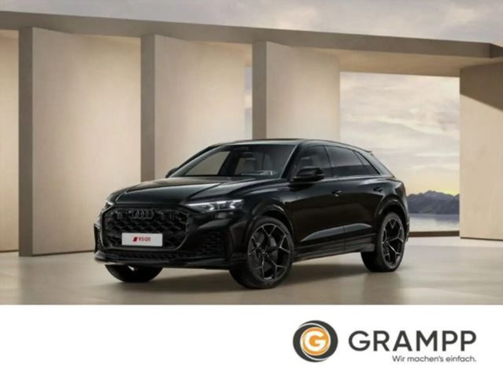 Audi RS Q8 Performance
