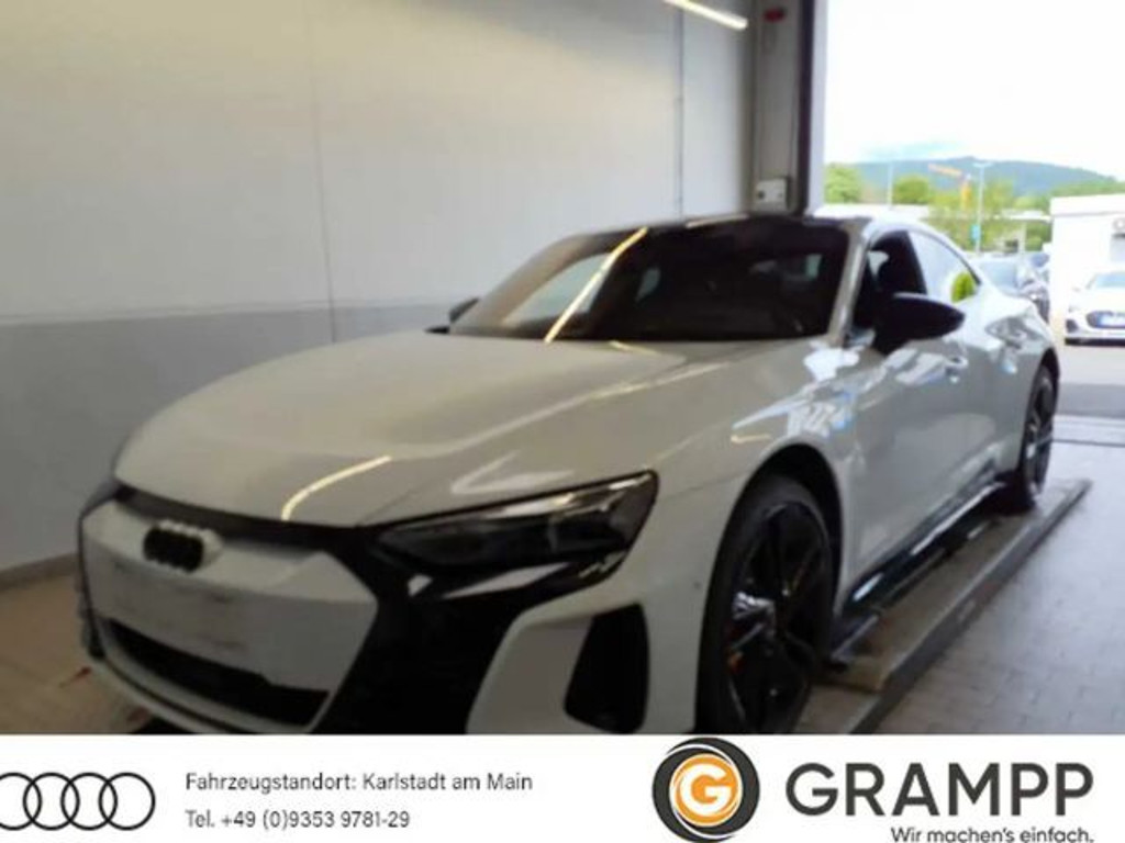 Audi RS e-tron GT +LASER+360°+OPTIK+MATRIX+MASSAGE+