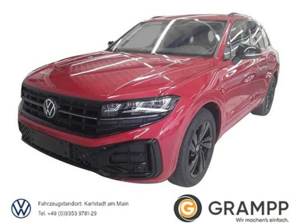 Volkswagen Touareg R-Line 3.0 V6 TDI