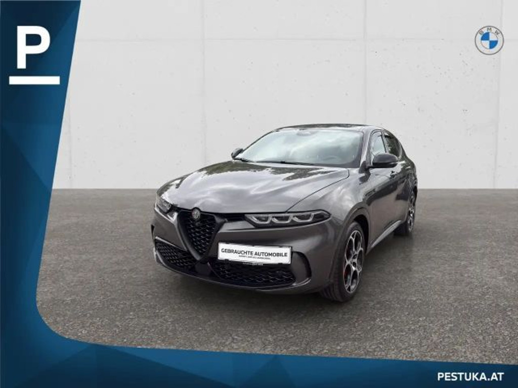 Alfa Romeo Tonale Speciale