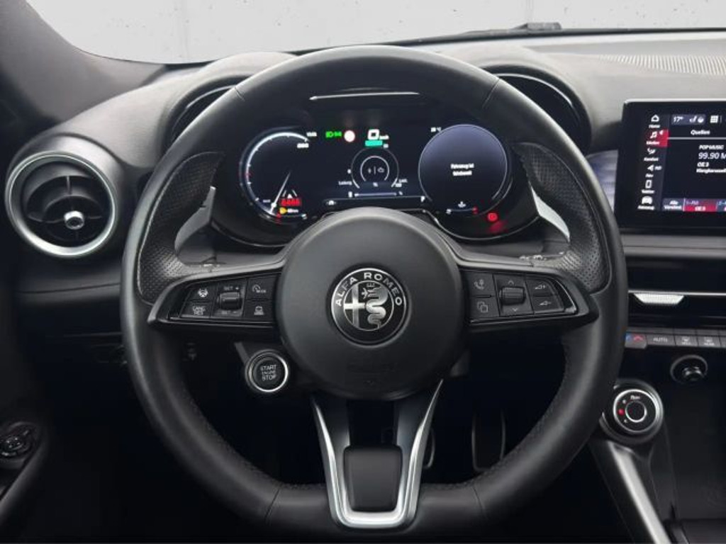 Alfa Romeo Tonale