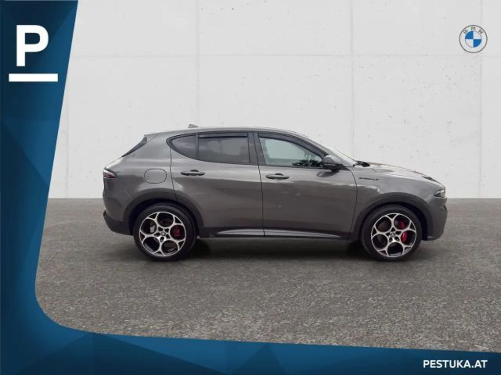 Alfa Romeo Tonale