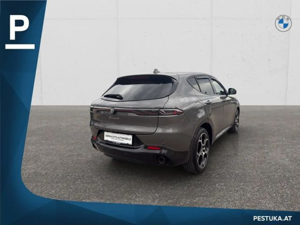 Alfa Romeo Tonale