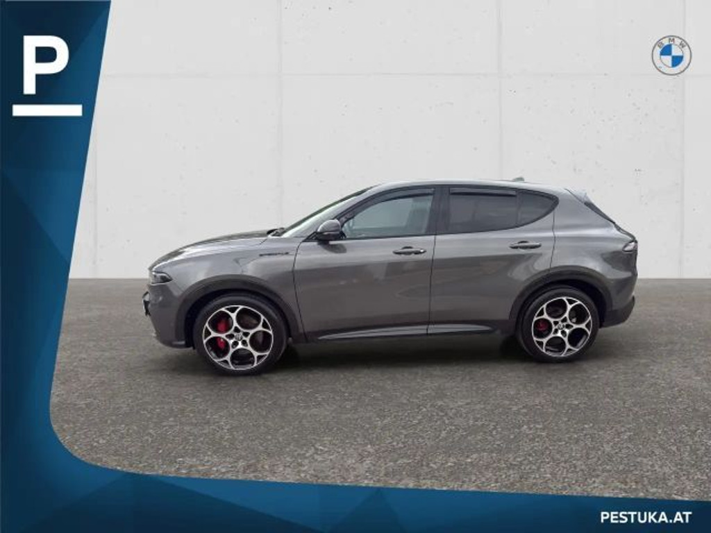 Alfa Romeo Tonale
