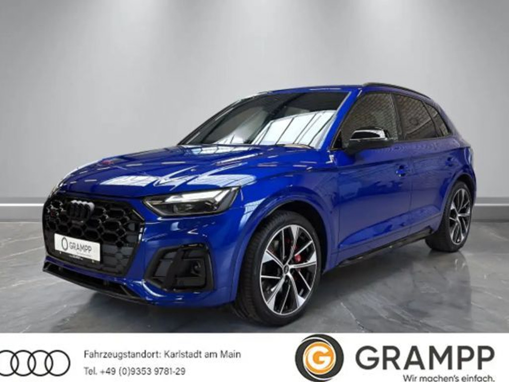 Audi SQ5 Quattro