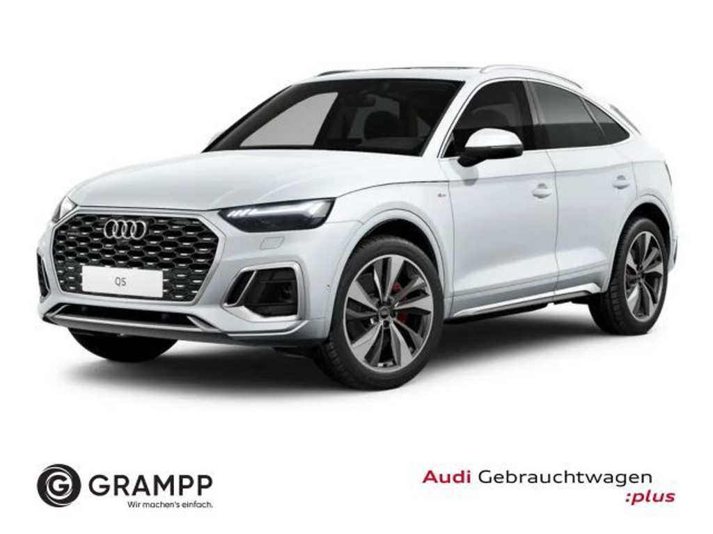 Audi Q5 Quattro S-Line S-Tronic 45 TFSI