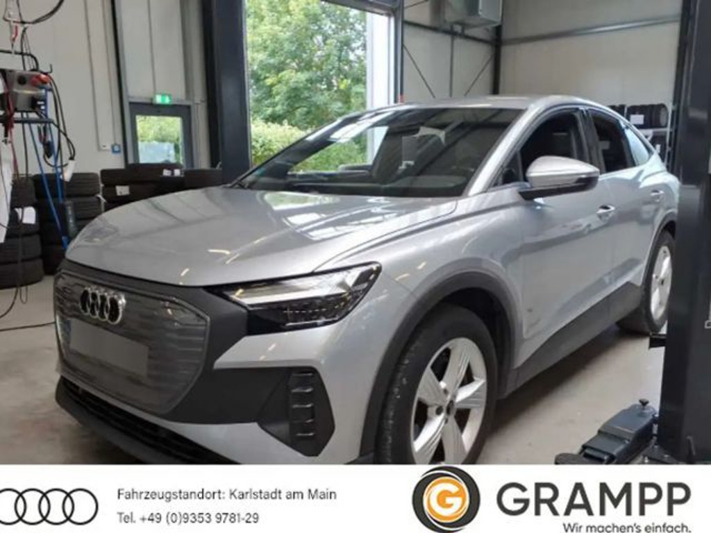 Audi Q4 e-tron Sportback 40