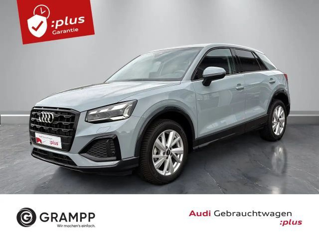 Audi Q2 S-Tronic 35 TFSI