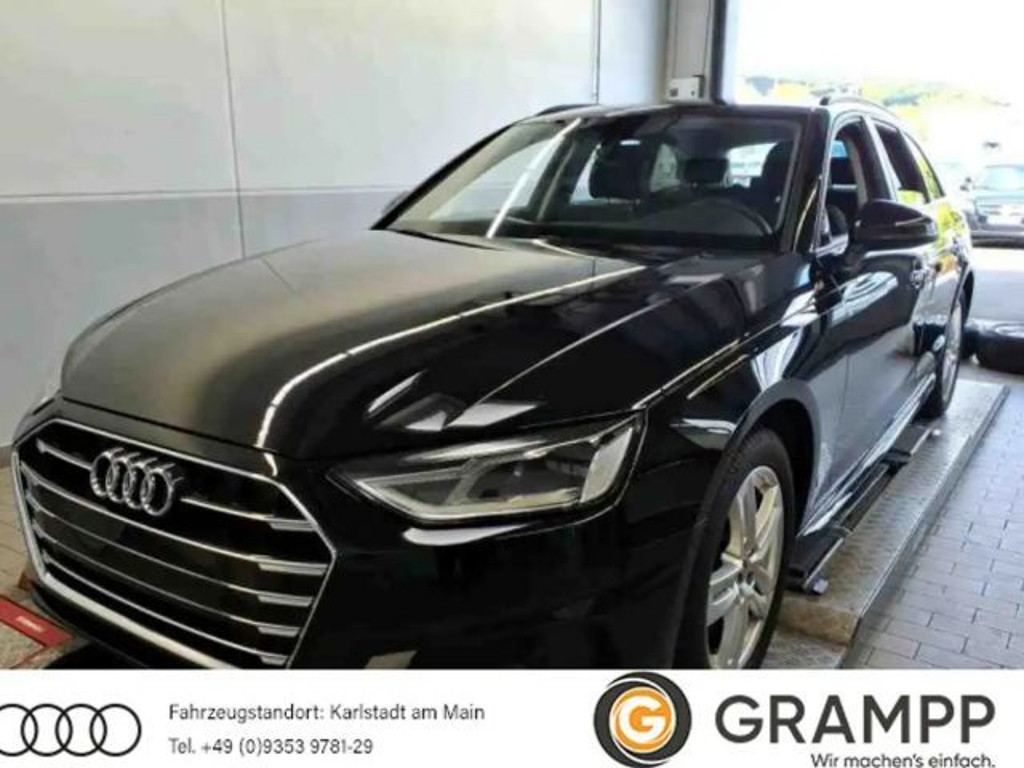 Audi A4 S-Tronic 35 TFSI